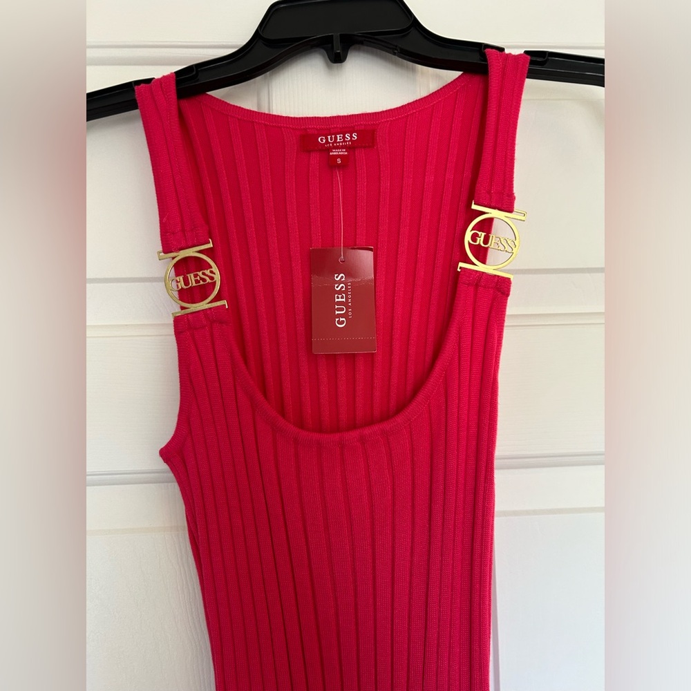 Guess sweater dress - Picture 3 of 4